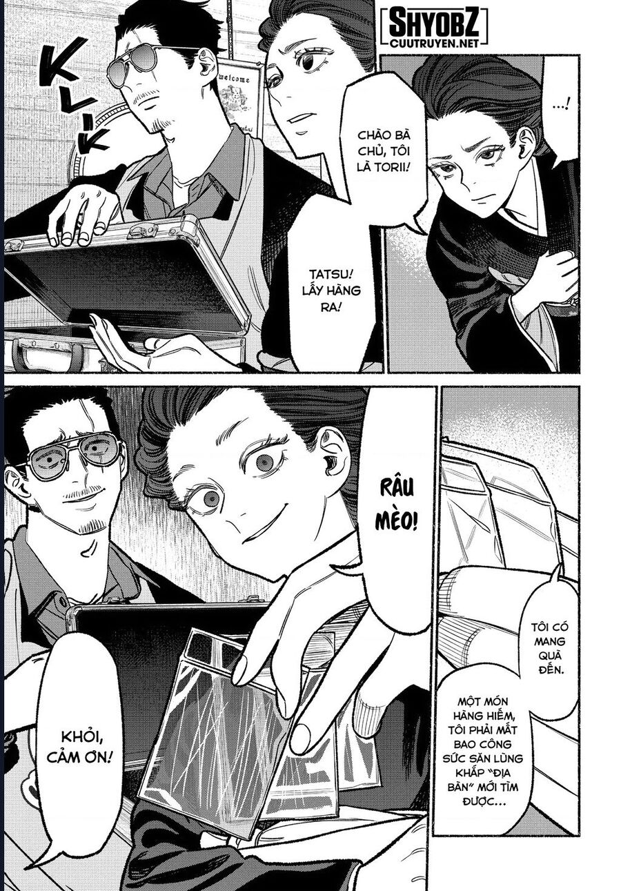 Ông Chồng Yakuza Nội Trợ Chap 118 - Next Chap 119