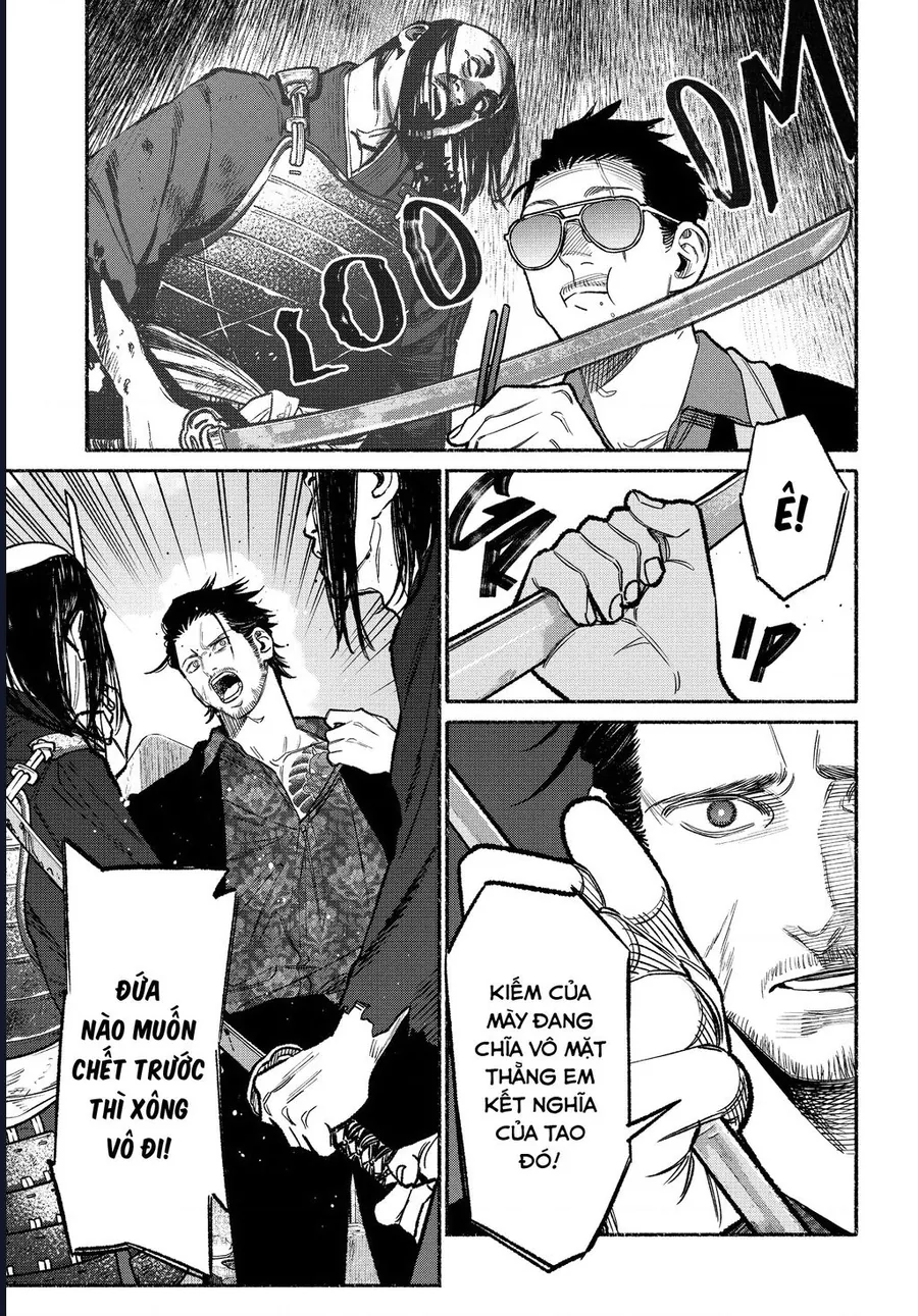 Ông Chồng Yakuza Nội Trợ Chap 119 - Next Chap 120