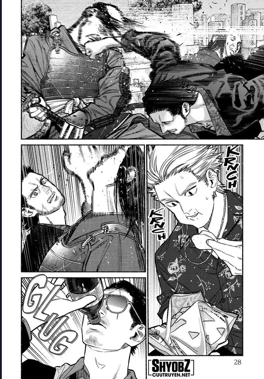 Ông Chồng Yakuza Nội Trợ Chap 119 - Next Chap 120