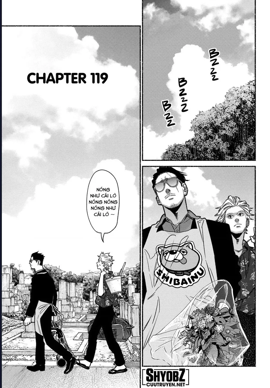 Ông Chồng Yakuza Nội Trợ Chap 119 - Next Chap 120