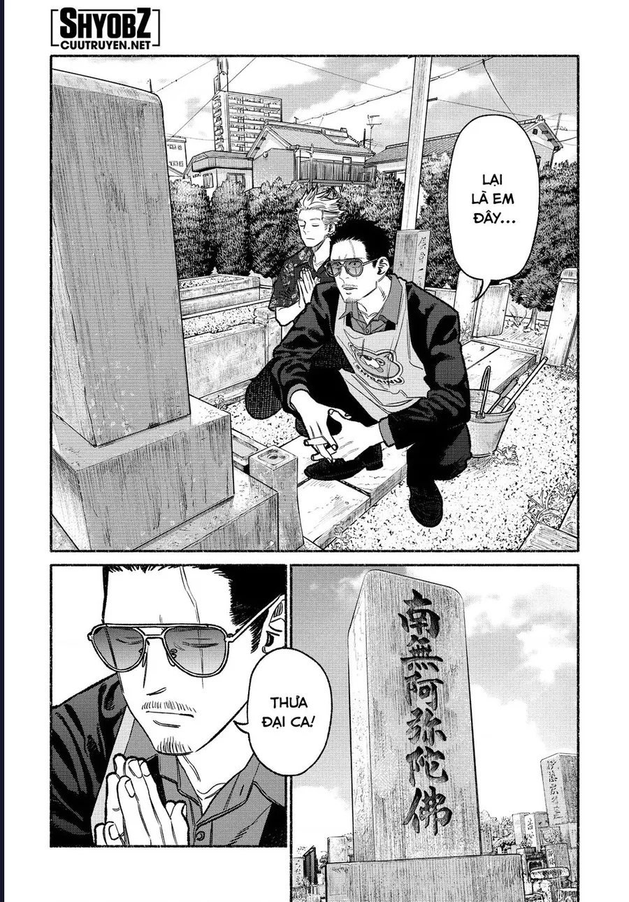 Ông Chồng Yakuza Nội Trợ Chap 119 - Next Chap 120