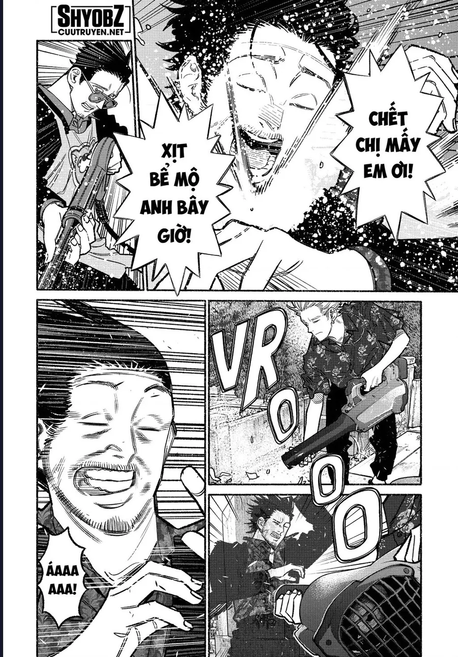 Ông Chồng Yakuza Nội Trợ Chap 119 - Next Chap 120