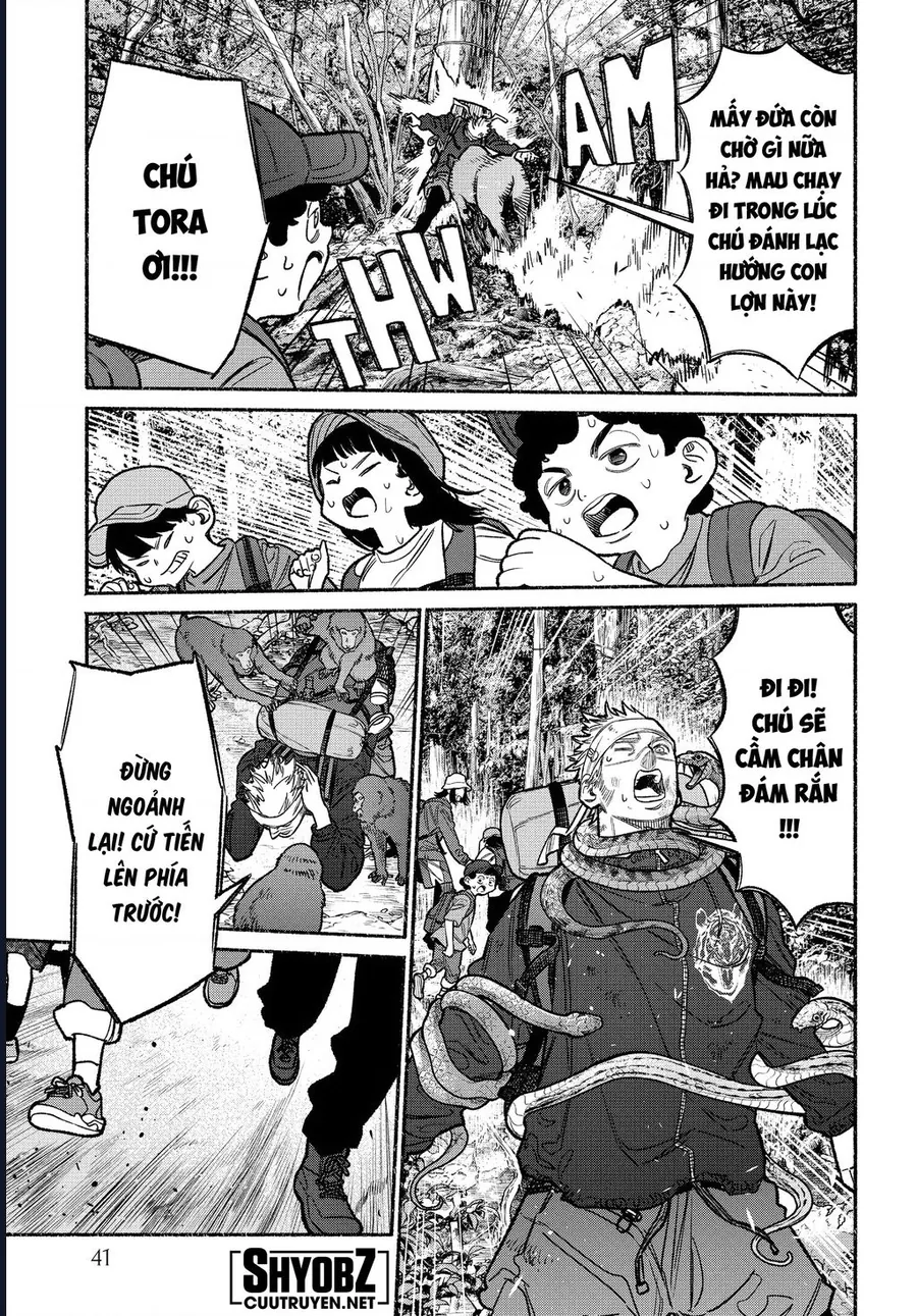 Ông Chồng Yakuza Nội Trợ Chap 120 - Next Chap 121