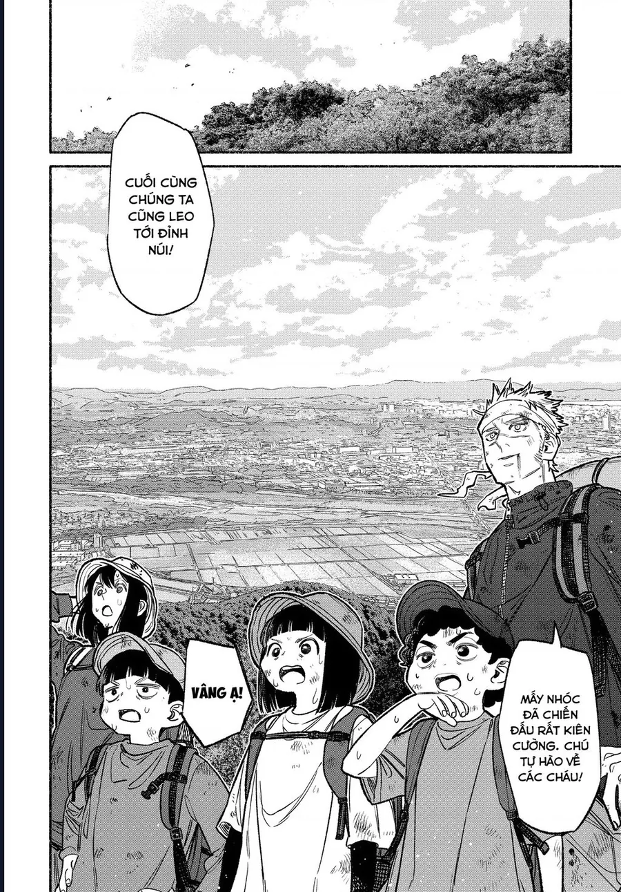 Ông Chồng Yakuza Nội Trợ Chap 120 - Next Chap 121