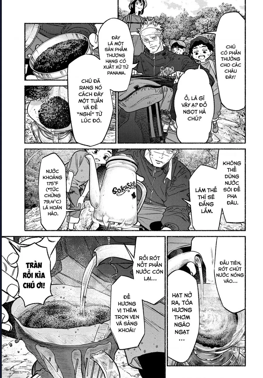 Ông Chồng Yakuza Nội Trợ Chap 120 - Next Chap 121