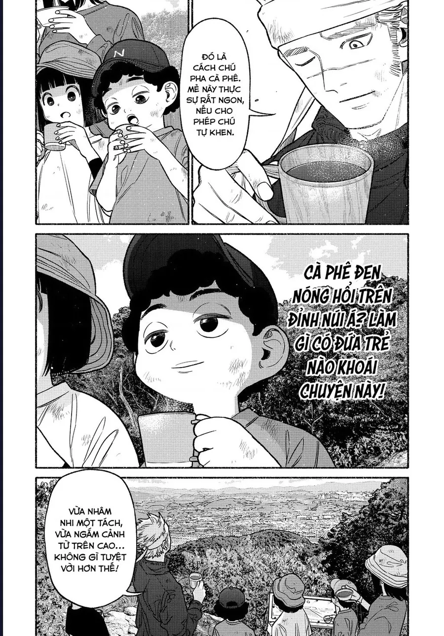 Ông Chồng Yakuza Nội Trợ Chap 120 - Next Chap 121