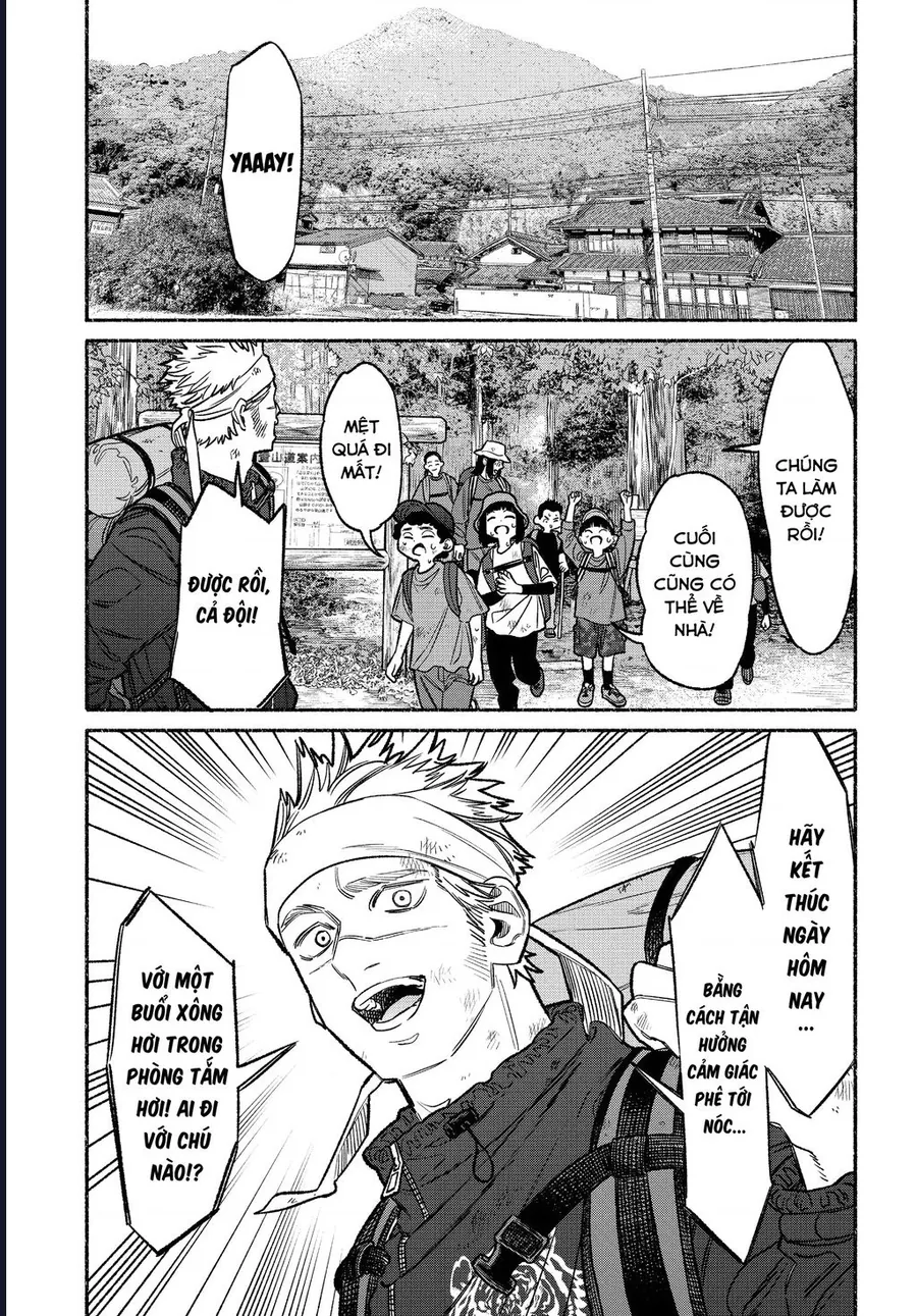 Ông Chồng Yakuza Nội Trợ Chap 120 - Next Chap 121