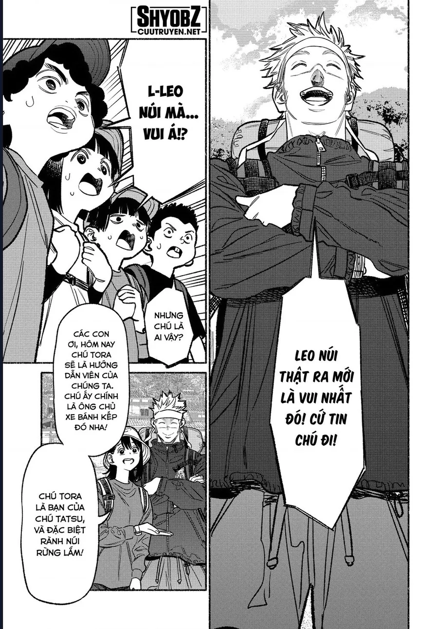 Ông Chồng Yakuza Nội Trợ Chap 120 - Next Chap 121