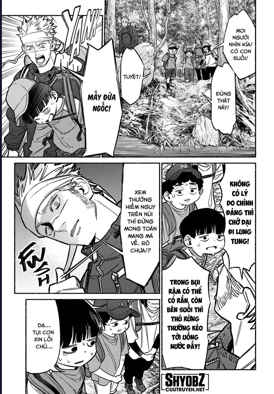 Ông Chồng Yakuza Nội Trợ Chap 120 - Next Chap 121