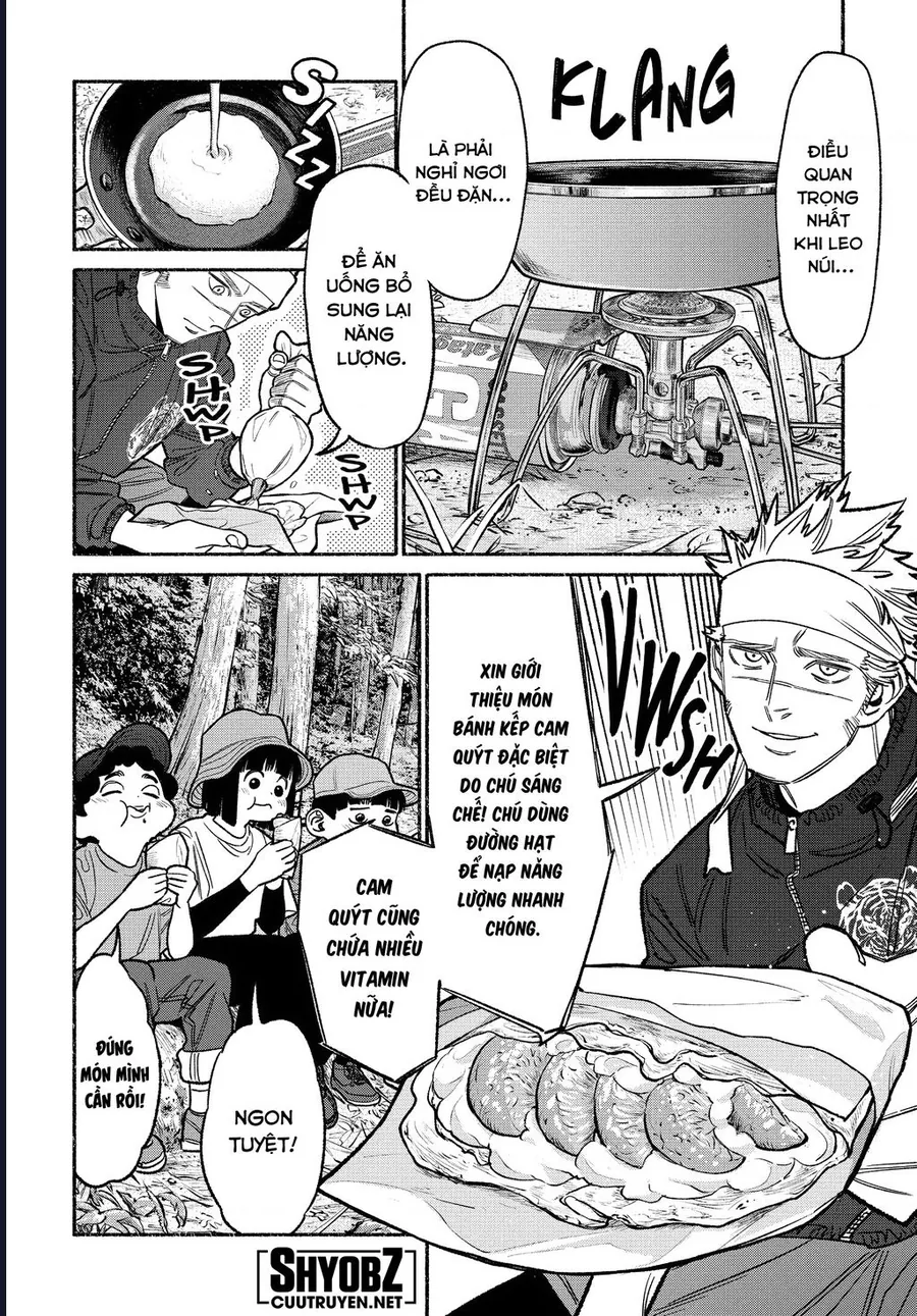 Ông Chồng Yakuza Nội Trợ Chap 120 - Next Chap 121