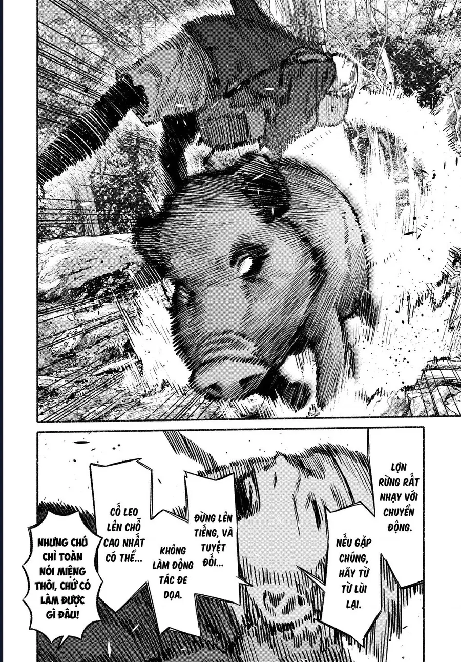 Ông Chồng Yakuza Nội Trợ Chap 120 - Next Chap 121