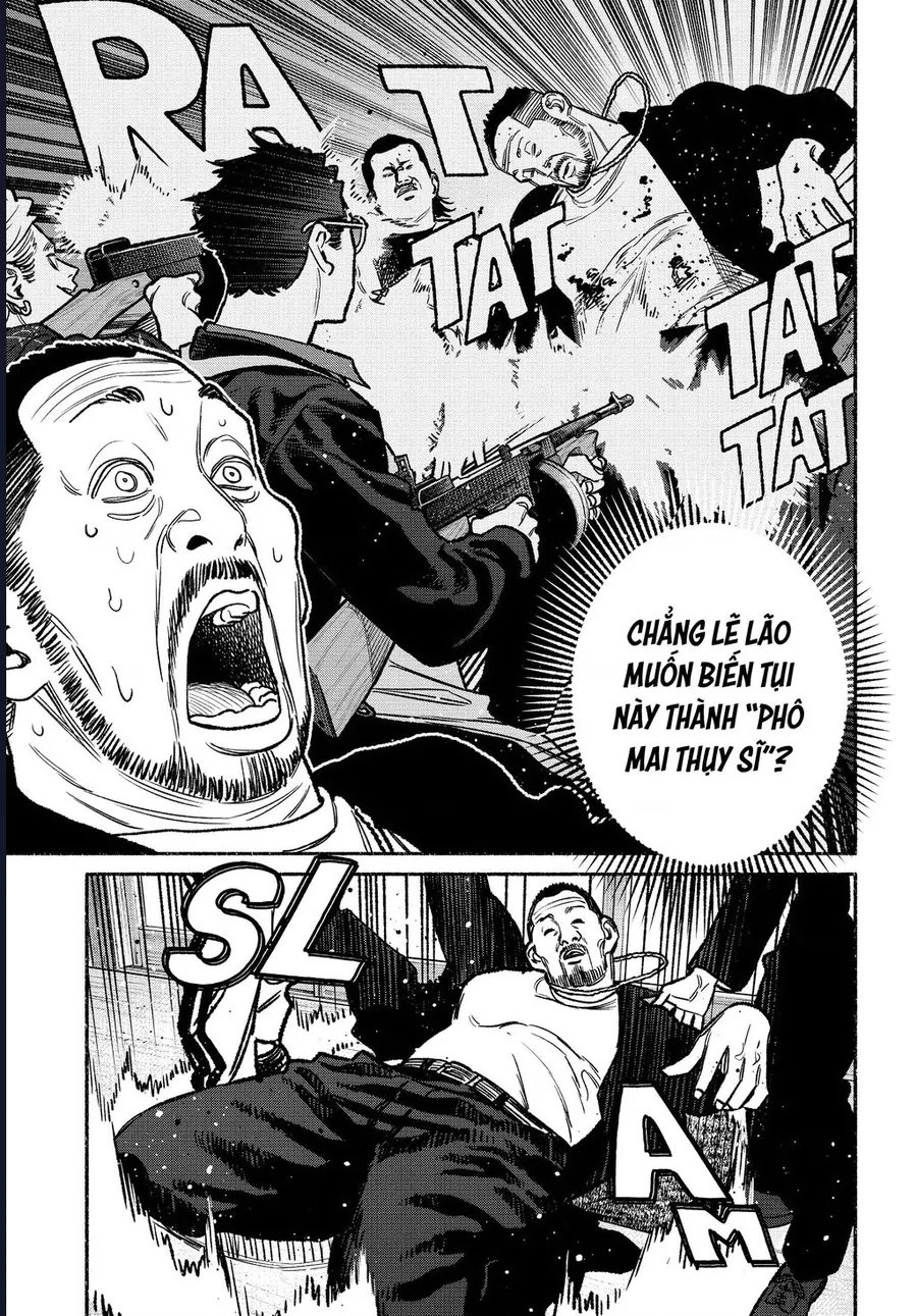 Ông Chồng Yakuza Nội Trợ Chap 121 - Next Chap 122