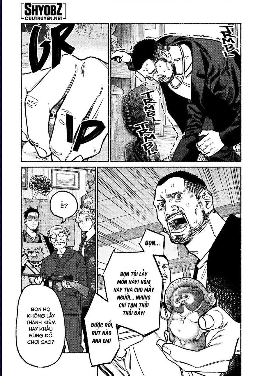 Ông Chồng Yakuza Nội Trợ Chap 121 - Next Chap 122
