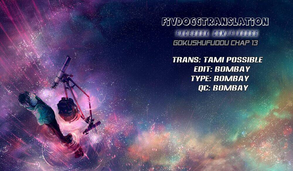 Ông Chồng Yakuza Nội Trợ Chap 13 - Next Chap 14