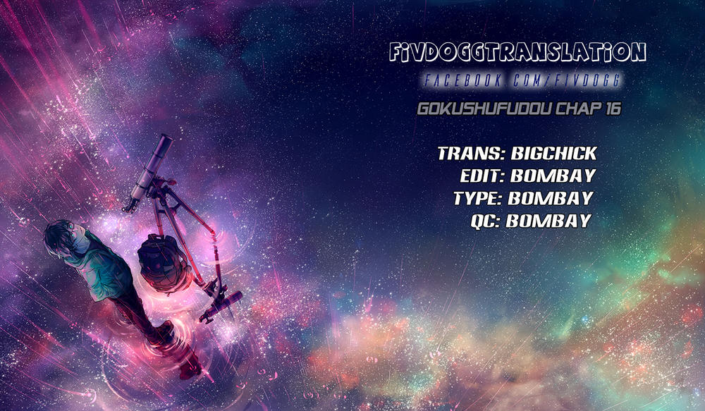 Ông Chồng Yakuza Nội Trợ Chap 16 - Next Chap 17