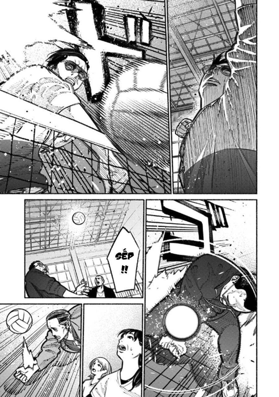 Ông Chồng Yakuza Nội Trợ Chap 16 - Next Chap 17