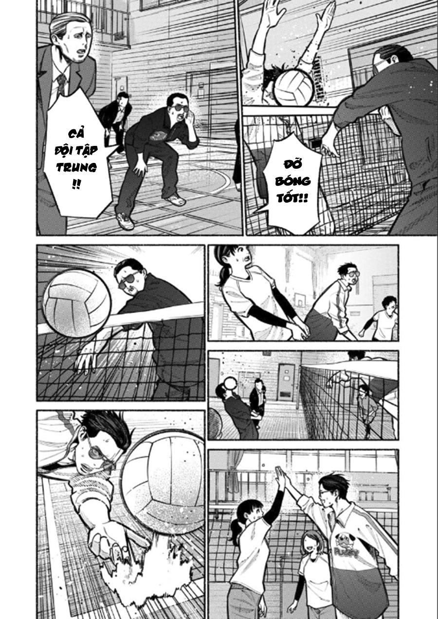 Ông Chồng Yakuza Nội Trợ Chap 16 - Next Chap 17