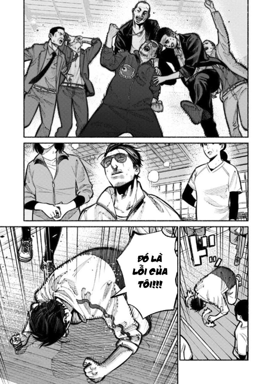 Ông Chồng Yakuza Nội Trợ Chap 16 - Next Chap 17