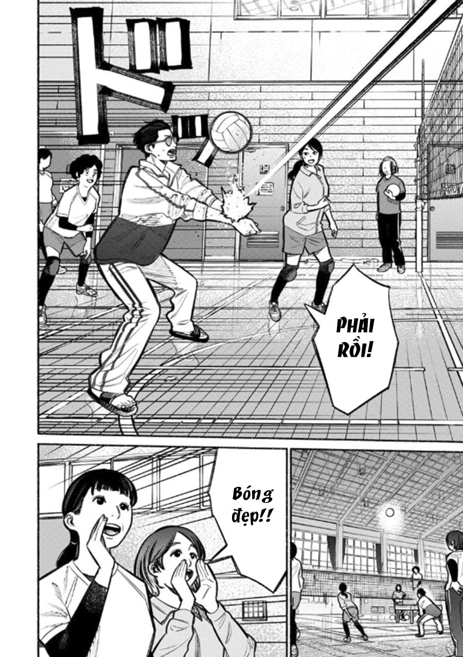 Ông Chồng Yakuza Nội Trợ Chap 16 - Next Chap 17