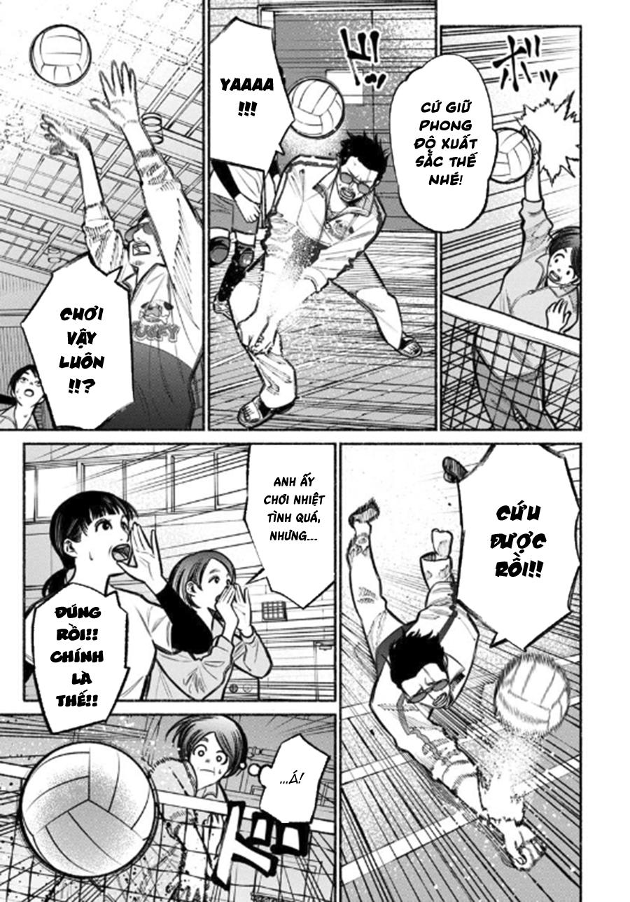 Ông Chồng Yakuza Nội Trợ Chap 16 - Next Chap 17