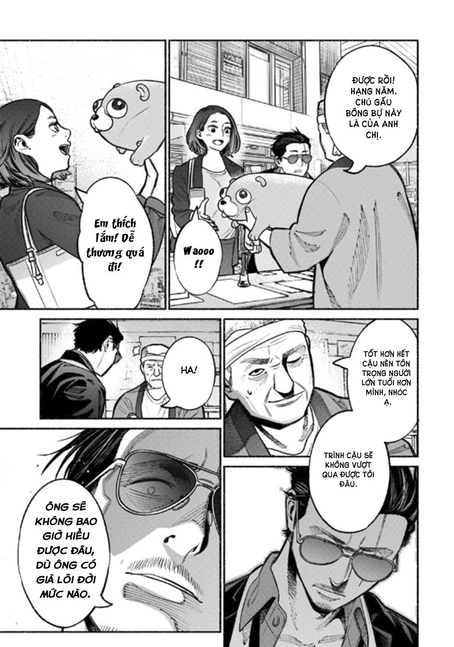 Ông Chồng Yakuza Nội Trợ Chap 17 - Next Chap 18