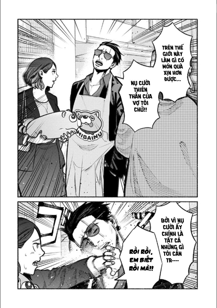 Ông Chồng Yakuza Nội Trợ Chap 17 - Next Chap 18