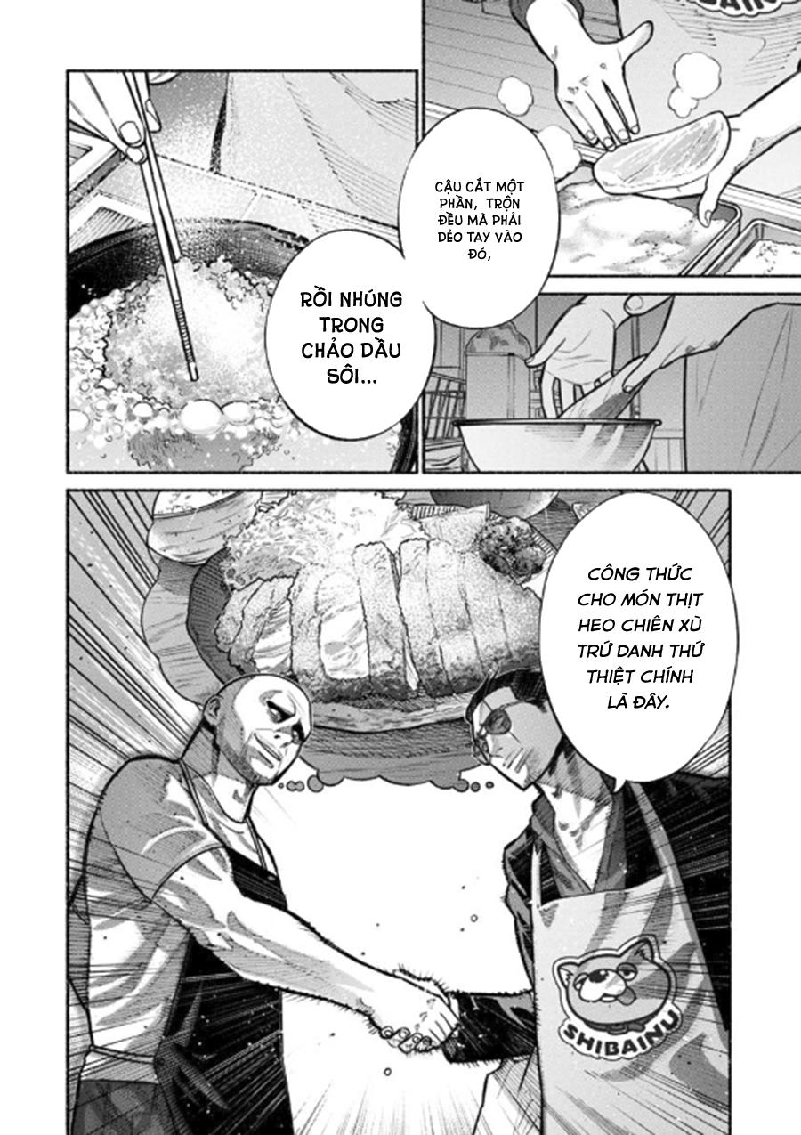 Ông Chồng Yakuza Nội Trợ Chap 17 - Next Chap 18