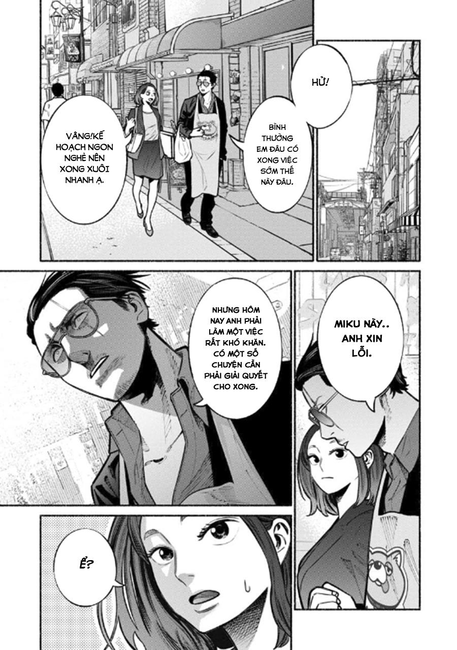 Ông Chồng Yakuza Nội Trợ Chap 17 - Next Chap 18