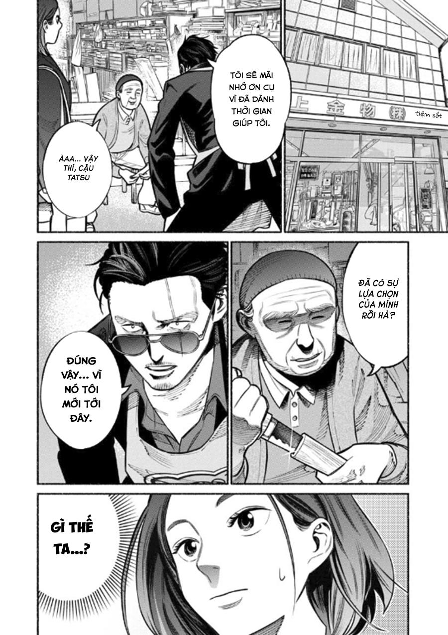 Ông Chồng Yakuza Nội Trợ Chap 17 - Next Chap 18