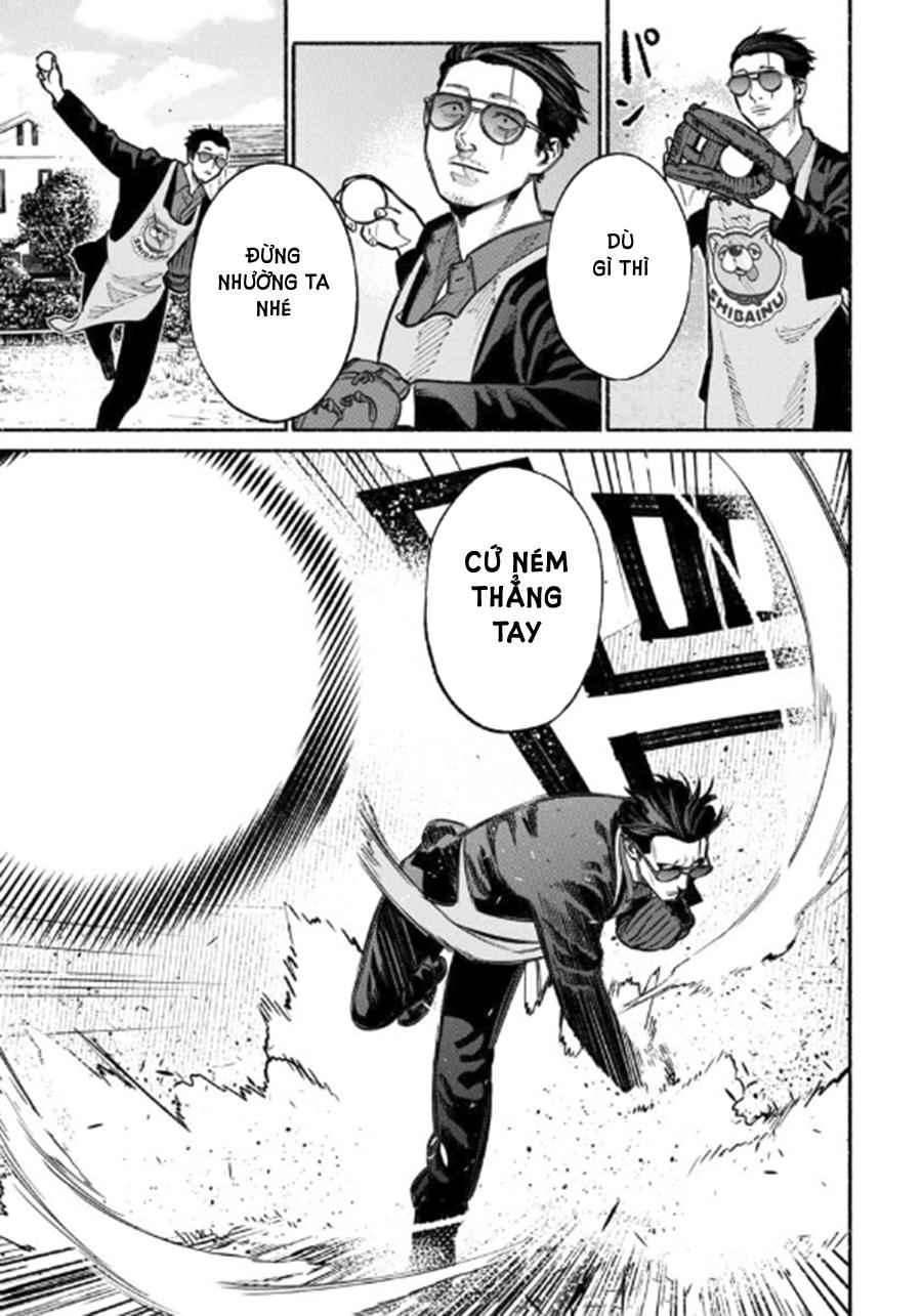 Ông Chồng Yakuza Nội Trợ Chap 18 - Next Chap 19