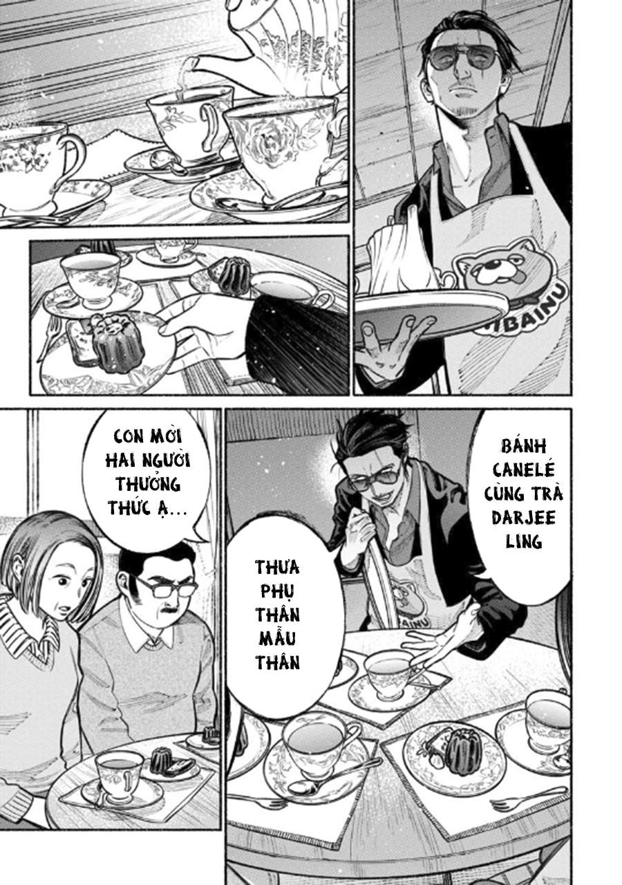 Ông Chồng Yakuza Nội Trợ Chap 18 - Next Chap 19