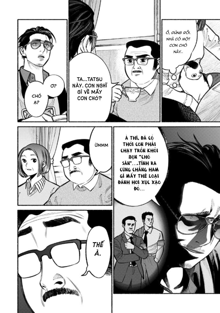 Ông Chồng Yakuza Nội Trợ Chap 18 - Next Chap 19