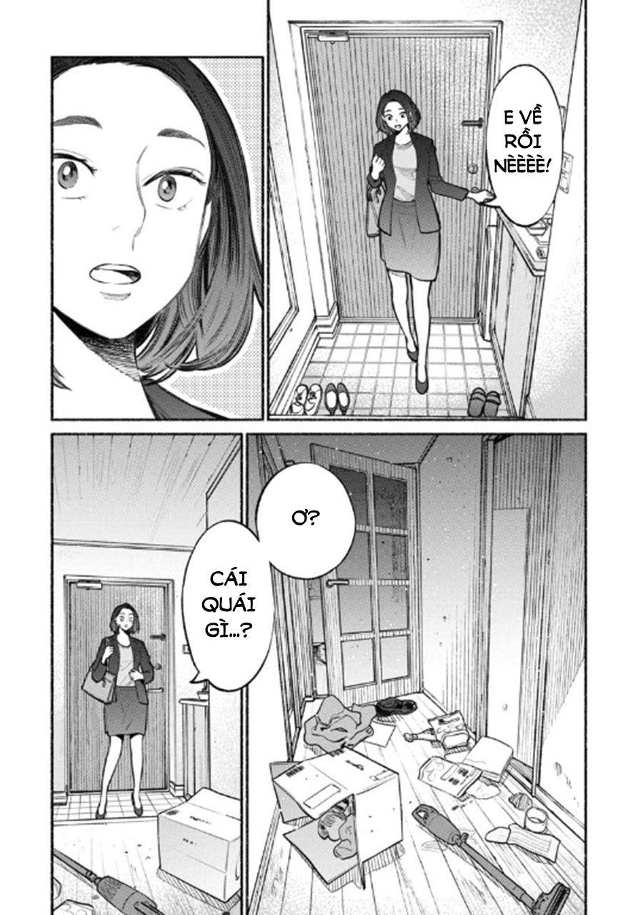Ông Chồng Yakuza Nội Trợ Chap 19 - Next Chap 20