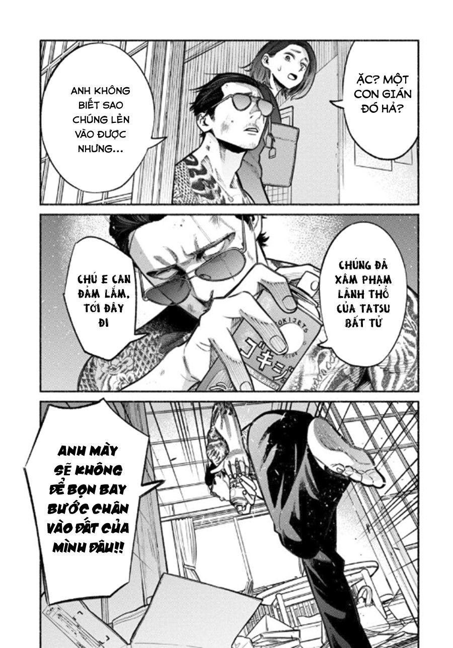 Ông Chồng Yakuza Nội Trợ Chap 19 - Next Chap 20