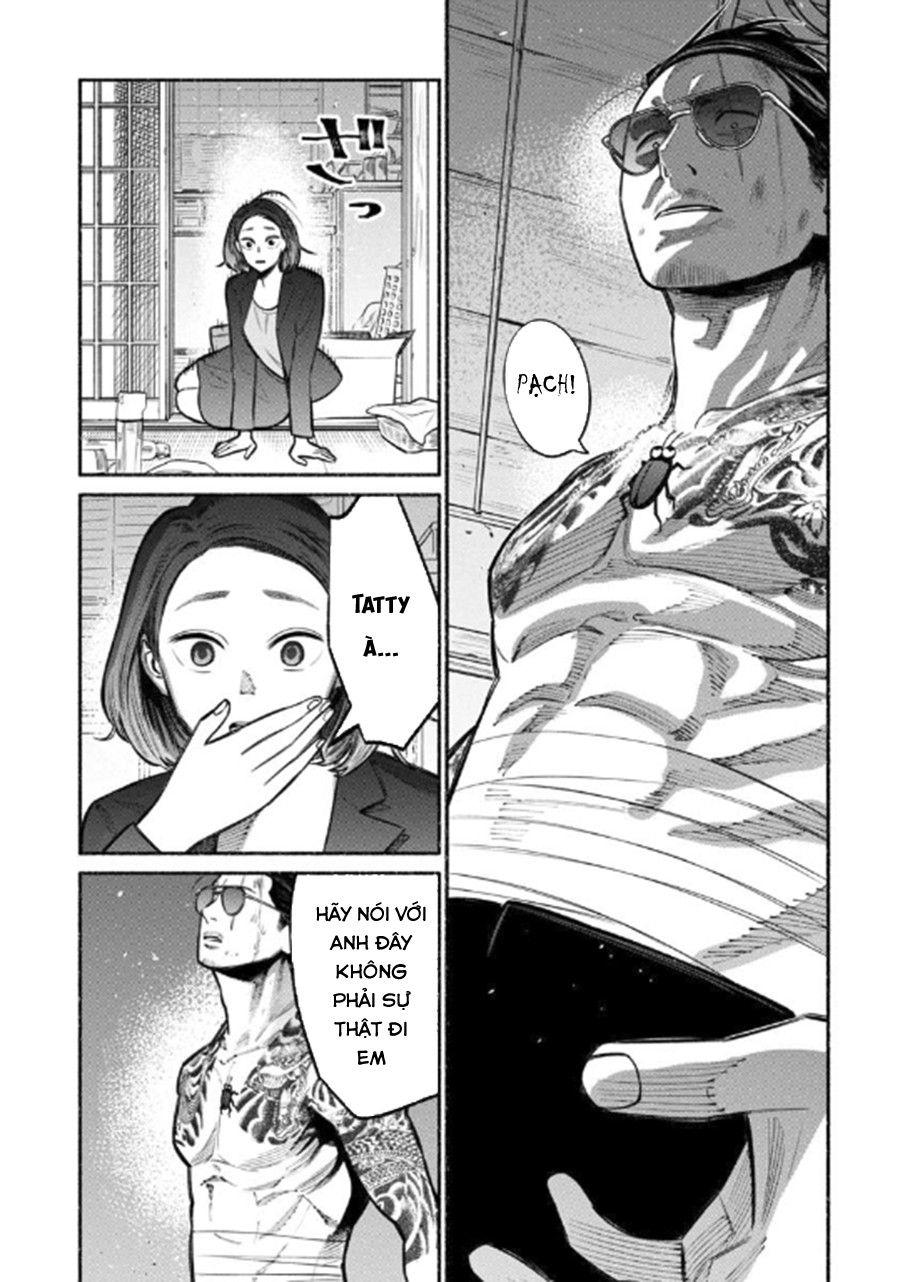 Ông Chồng Yakuza Nội Trợ Chap 19 - Next Chap 20