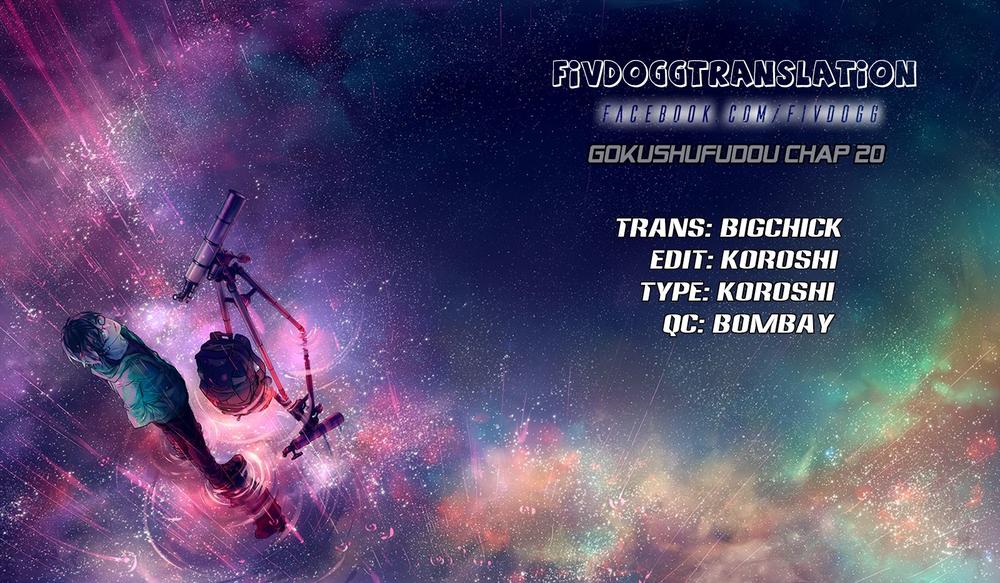 Ông Chồng Yakuza Nội Trợ Chap 20 - Next Chap 21