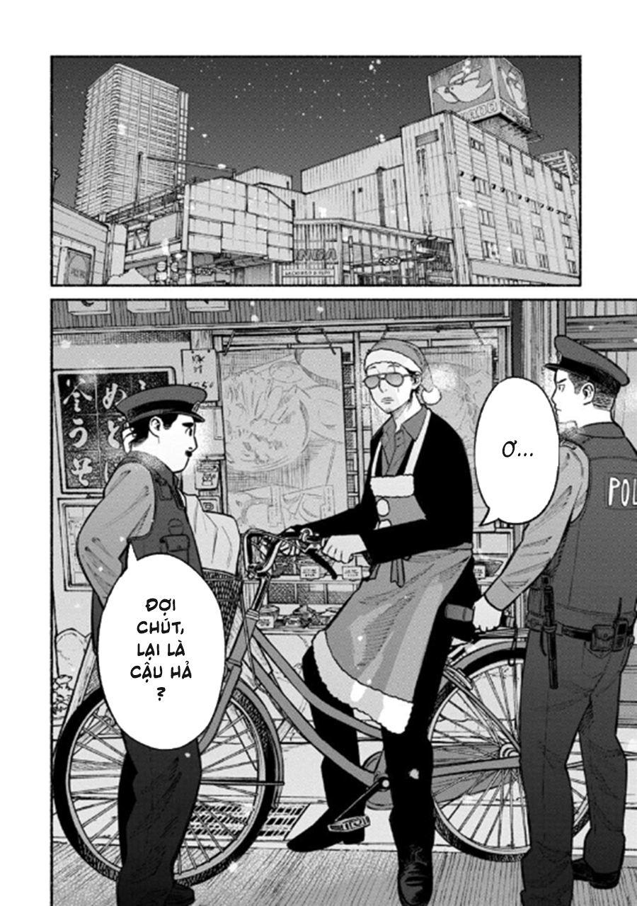 Ông Chồng Yakuza Nội Trợ Chap 20 - Next Chap 21