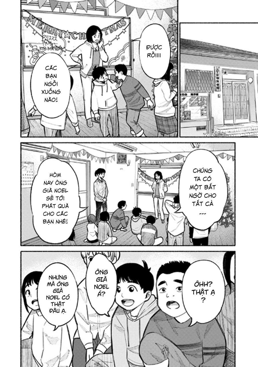 Ông Chồng Yakuza Nội Trợ Chap 20 - Next Chap 21