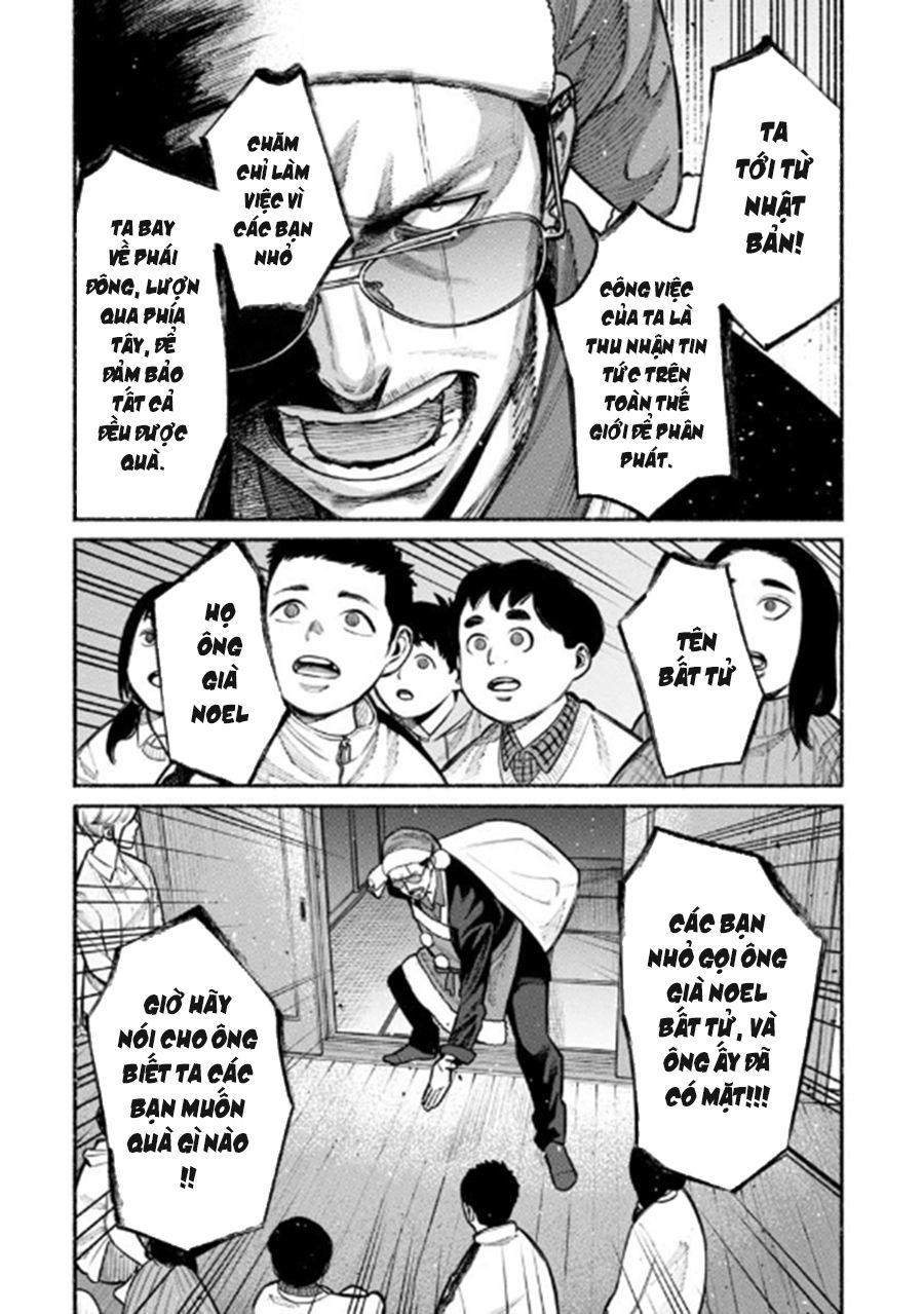 Ông Chồng Yakuza Nội Trợ Chap 20 - Next Chap 21