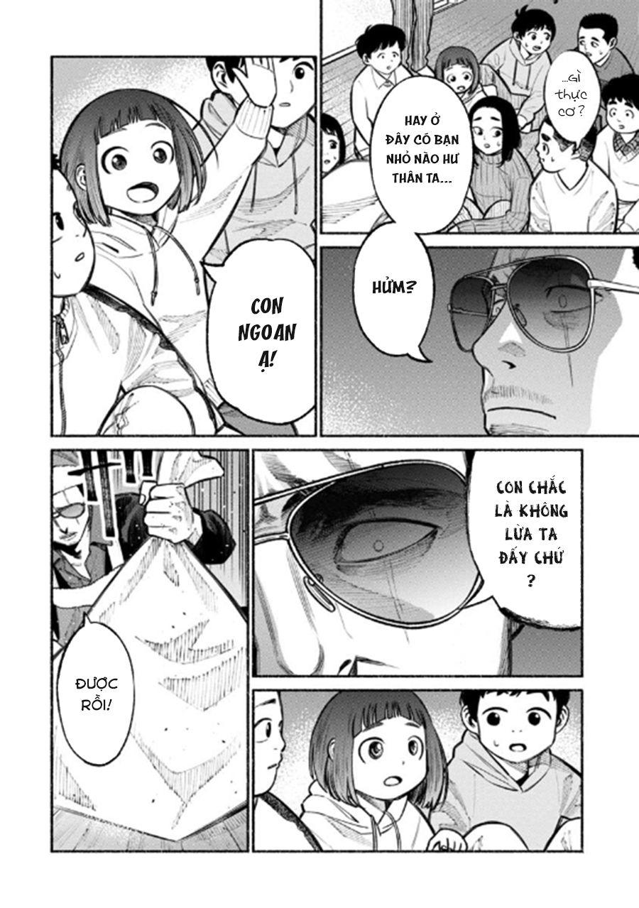 Ông Chồng Yakuza Nội Trợ Chap 20 - Next Chap 21