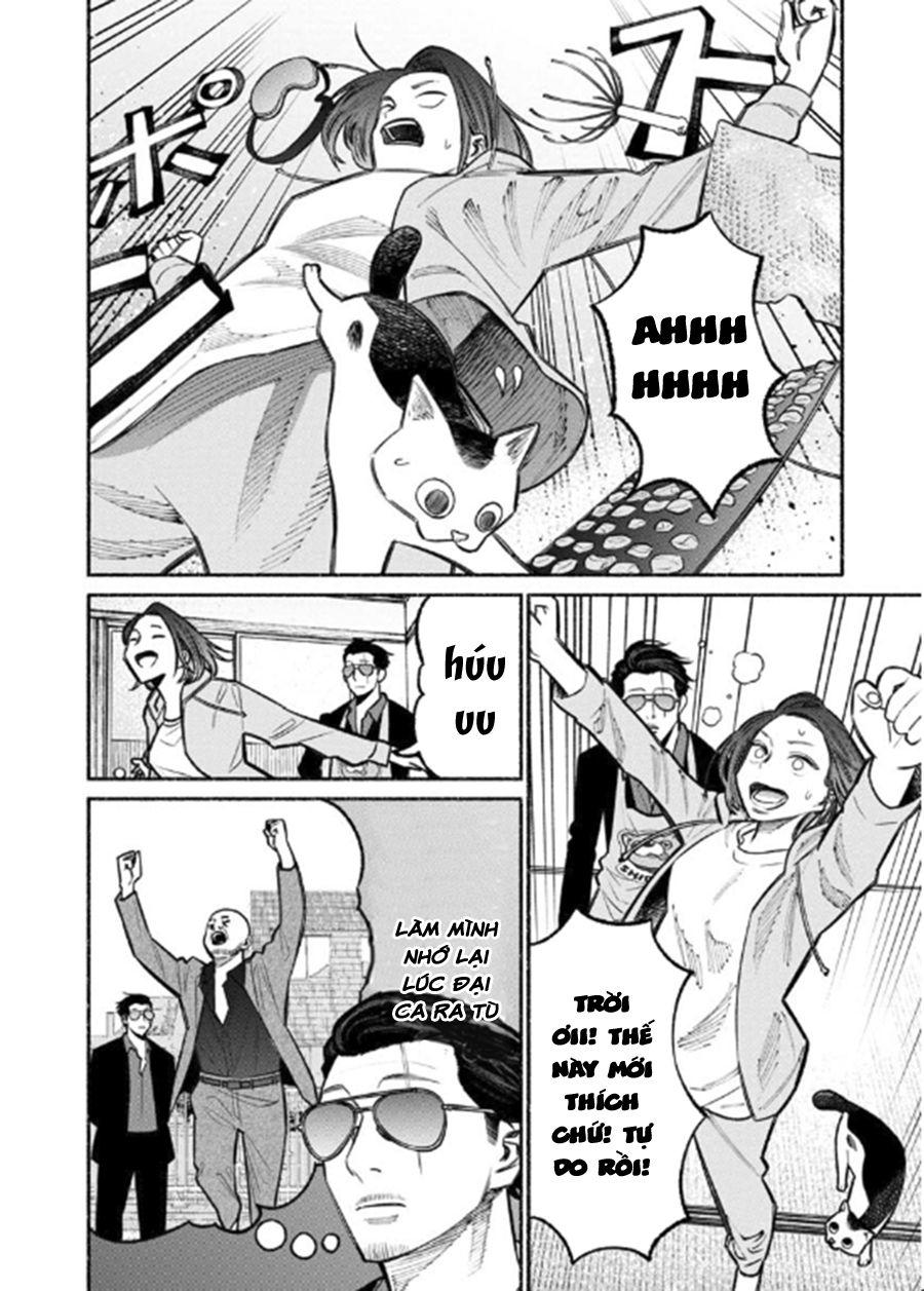 Ông Chồng Yakuza Nội Trợ Chap 21 - Next Chap 22