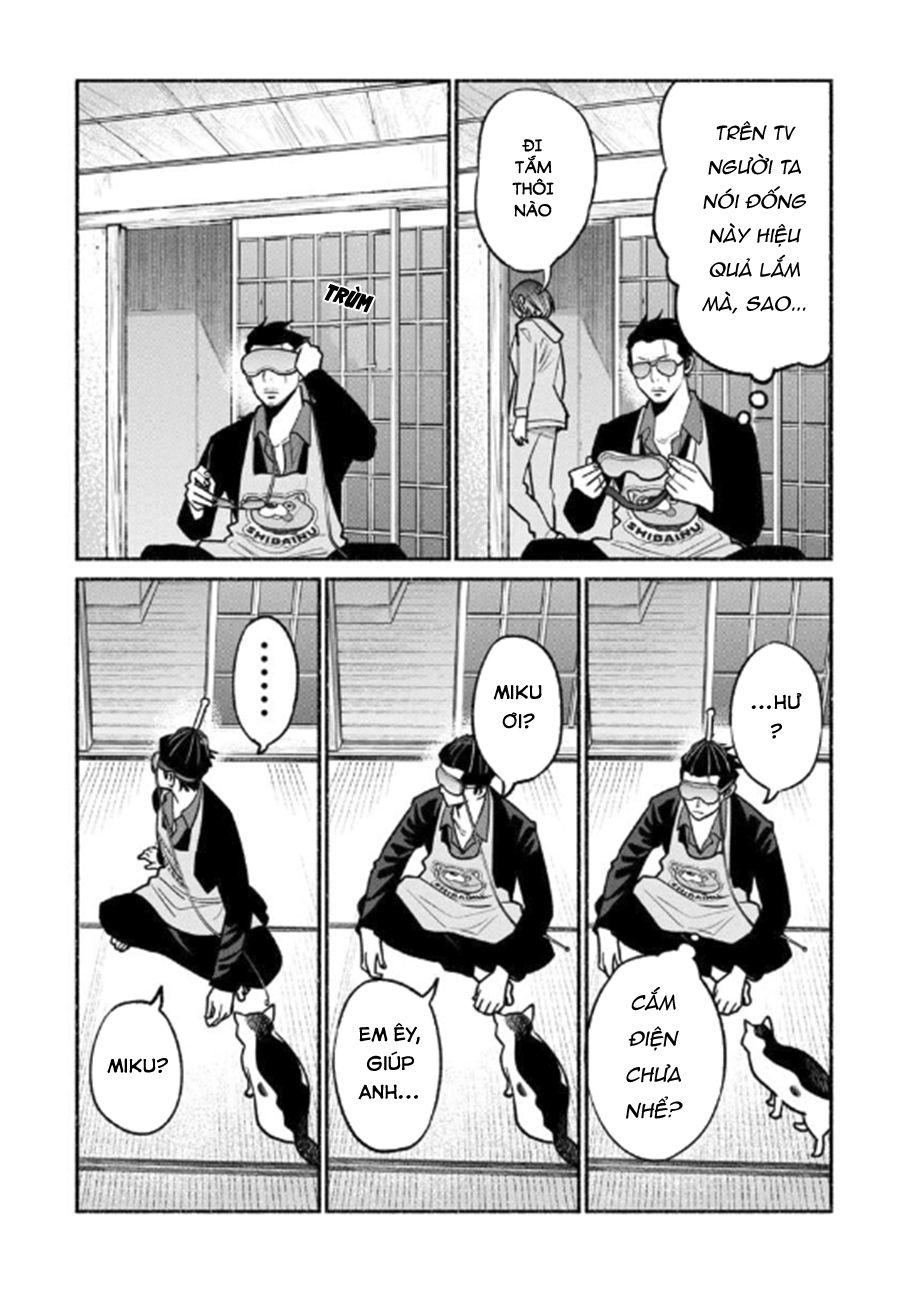 Ông Chồng Yakuza Nội Trợ Chap 21 - Next Chap 22