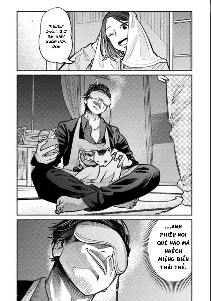 Ông Chồng Yakuza Nội Trợ Chap 21 - Next Chap 22