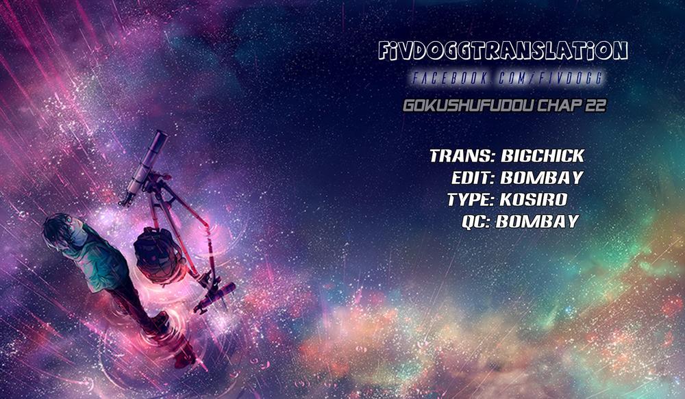 Ông Chồng Yakuza Nội Trợ Chap 22 - Next Chap 23