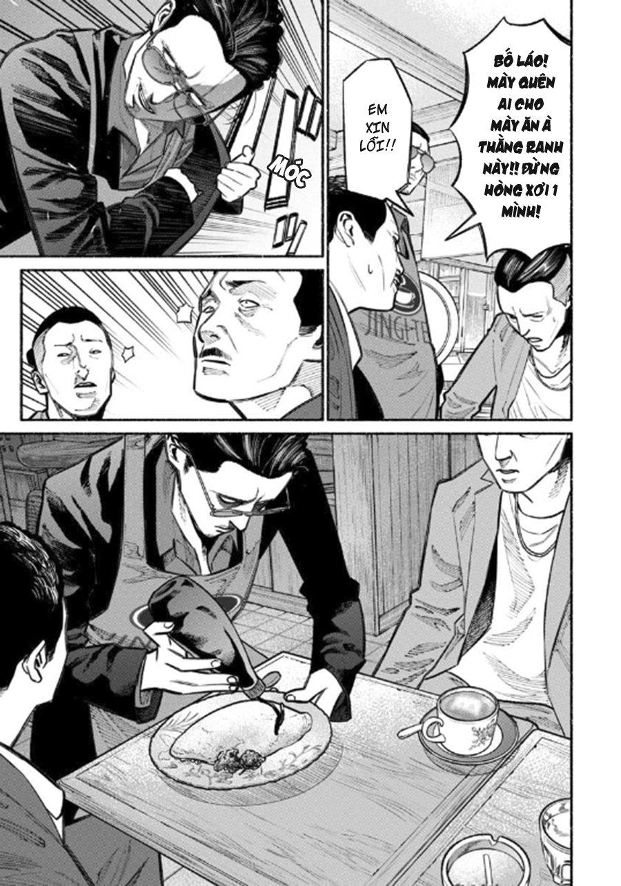 Ông Chồng Yakuza Nội Trợ Chap 22 - Next Chap 23