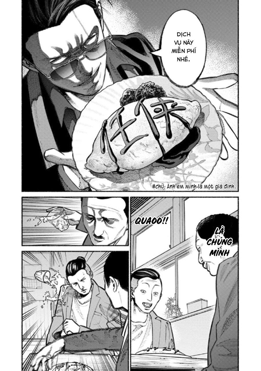 Ông Chồng Yakuza Nội Trợ Chap 22 - Next Chap 23