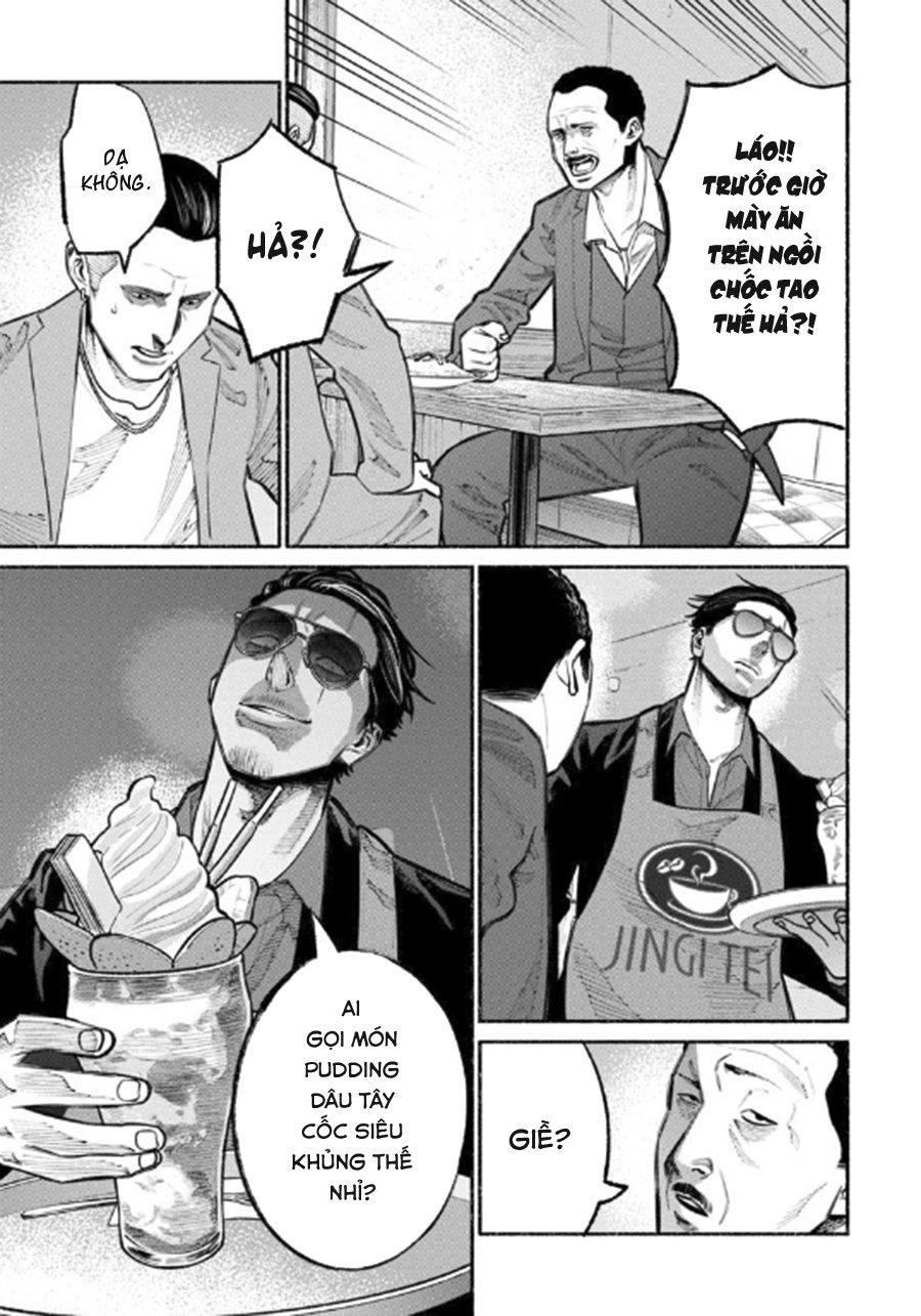 Ông Chồng Yakuza Nội Trợ Chap 22 - Next Chap 23