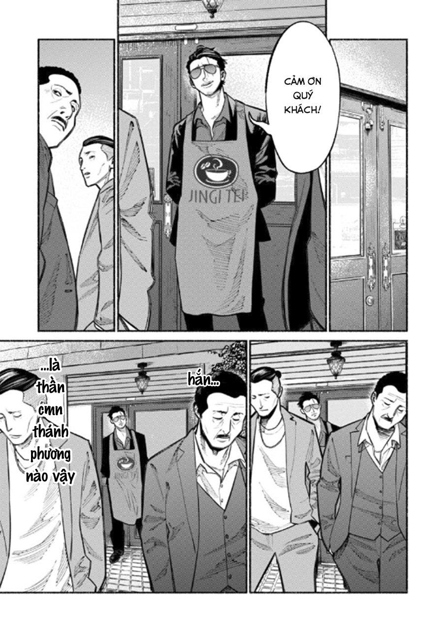 Ông Chồng Yakuza Nội Trợ Chap 22 - Next Chap 23