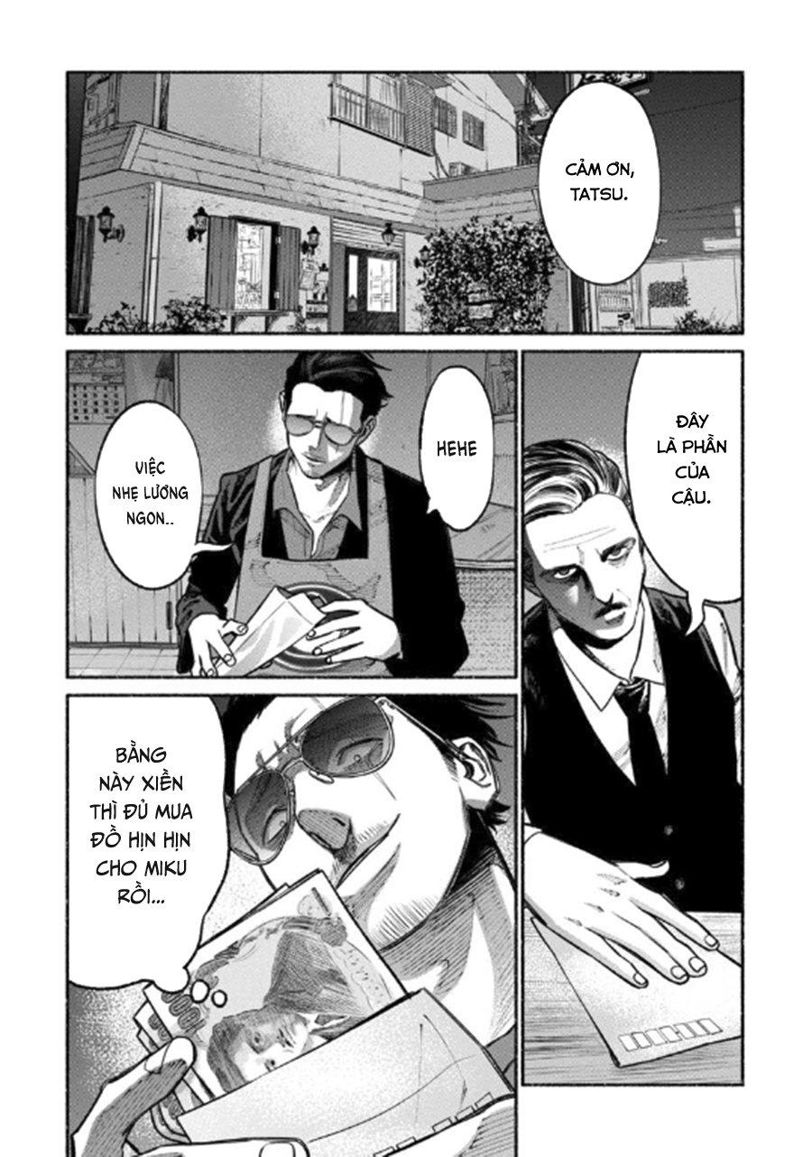 Ông Chồng Yakuza Nội Trợ Chap 22 - Next Chap 23