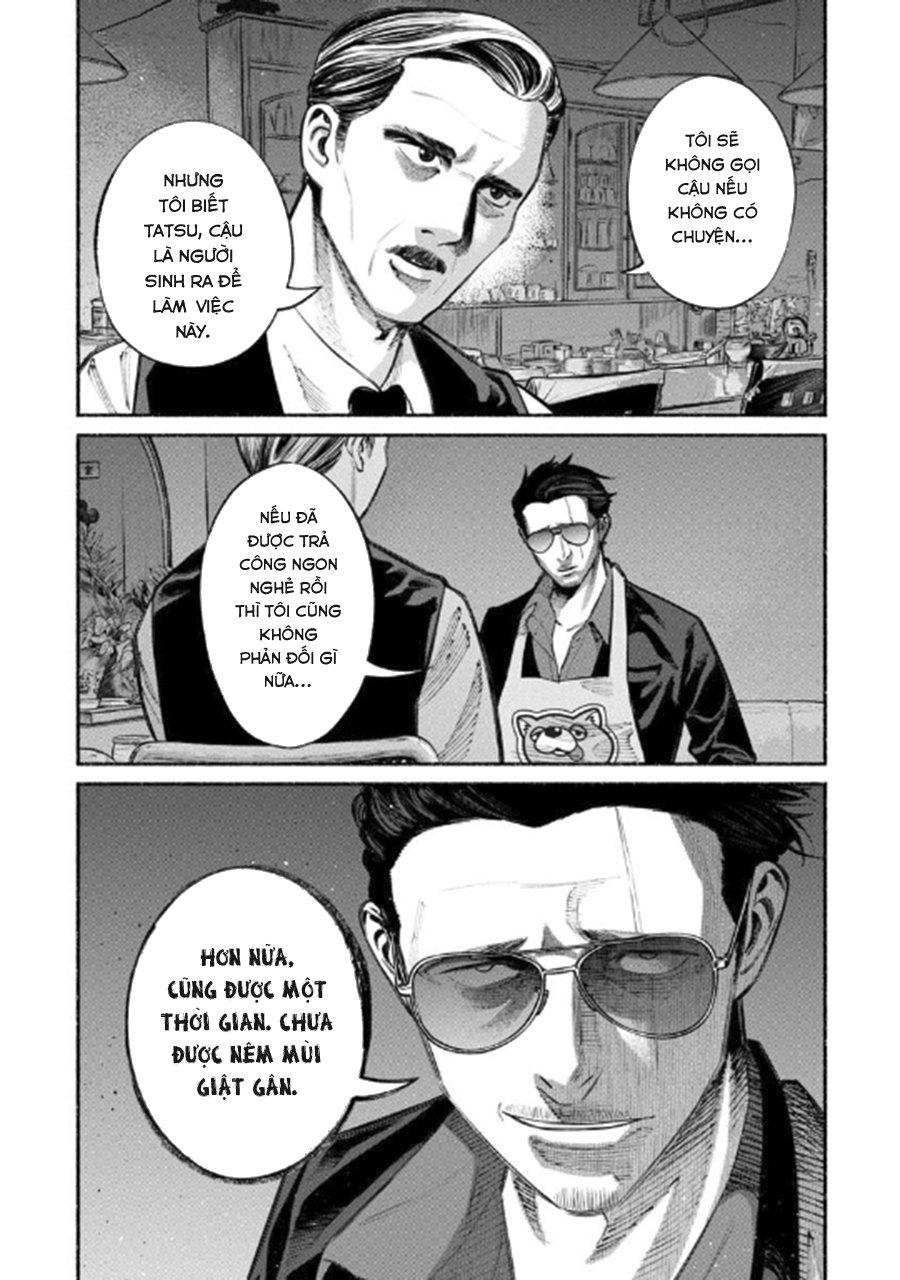 Ông Chồng Yakuza Nội Trợ Chap 22 - Next Chap 23
